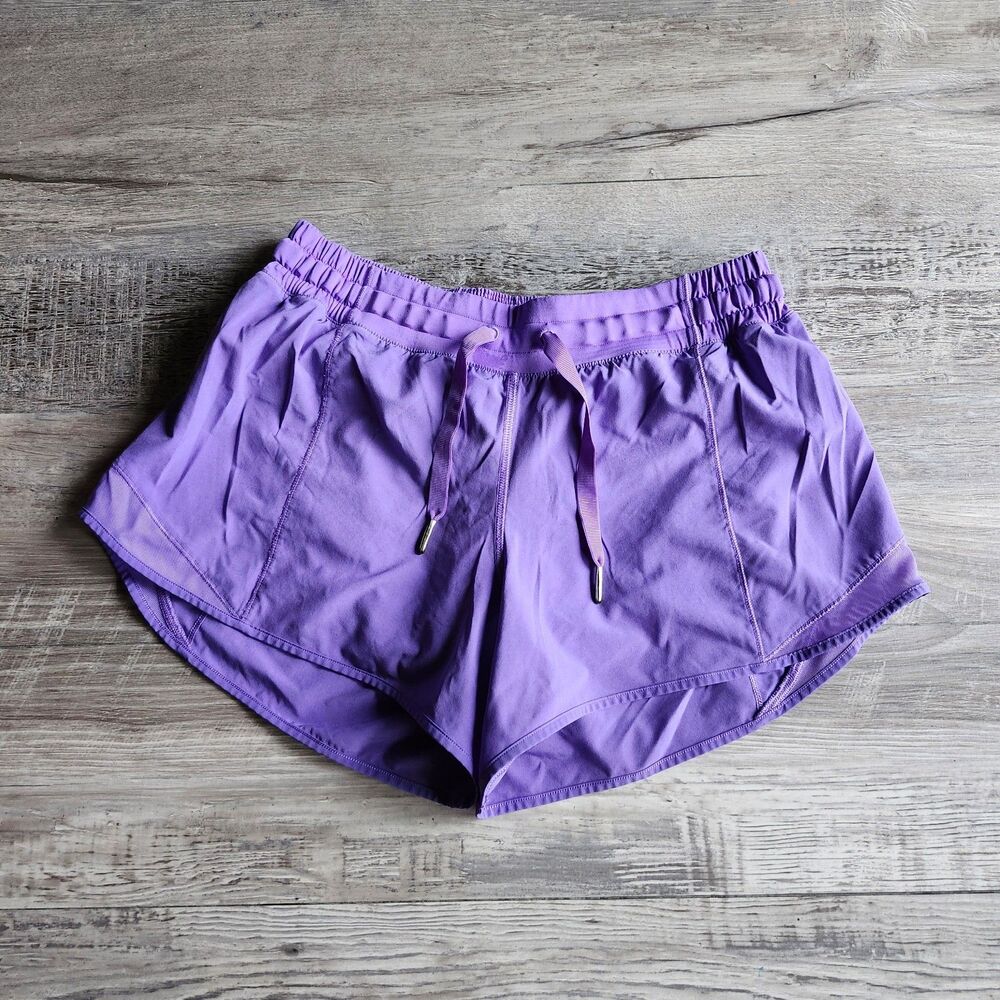 (8) Lululemon shorts